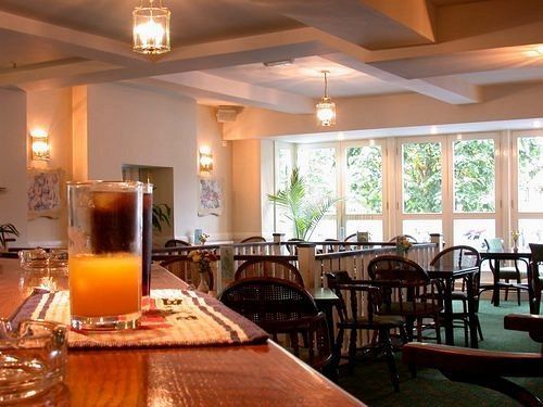 Templars Hotel And Restaurant Baldock Exterior photo